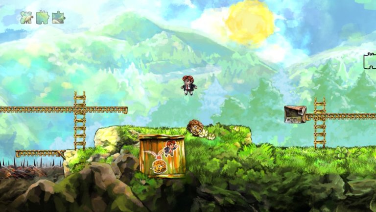 時を操るアクションパズルゲーム「Braid」レビュー もりそばゲームズ